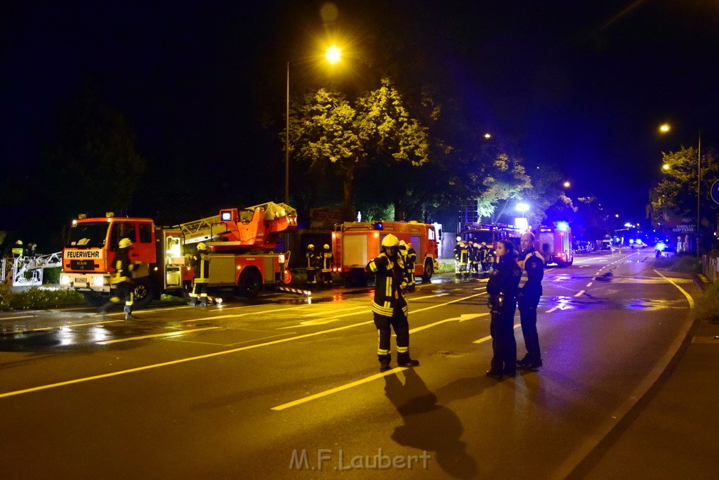 Feuer 2 ehemalige Disco Koeln Porz Wahn Heidestr P359.JPG - Miklos Laubert